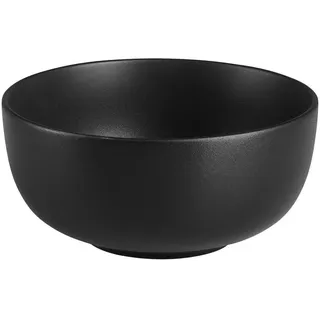 SELTMANN WEIDEN Müslischale Schwarz 15 cm