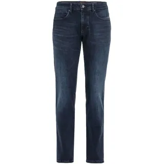CAMEL ACTIVE Jeans dunkelblau Denim Madison Slim Fit - Dunkelblau