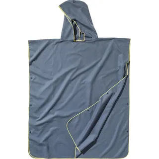 Cocoon Badetuch 90 x 220 cm grau