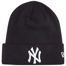 Bild von Wintermütze Beanie - Cuff New York Yankees schwarz