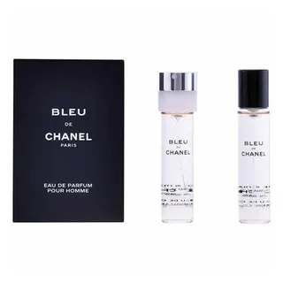 Bleu de Chanel Eau de Parfum Refill 3 x 20 ml