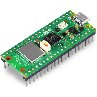 Raspberry Pi® Pico 2 WH Mikrocontroller Pico 2 WH
