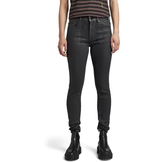 G-STAR Damen 3301 Skinny Jeans, Grau (Magma Cobler D05175-B964-D360), 28W / 32L