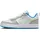 Court Borough Low Recraft Kids Light Iron Ore / Vapor Green / White-Photo Blue 38