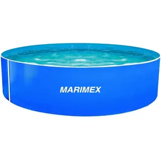 Aufstellpool Marimex Orlando mit Stahlwand, Ø 366 x 91 cm, ohne Zubehör
