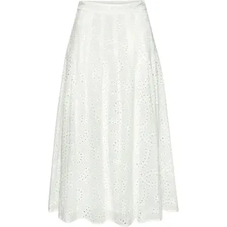 Buffalo Maxirock Damen weiß Gr.38