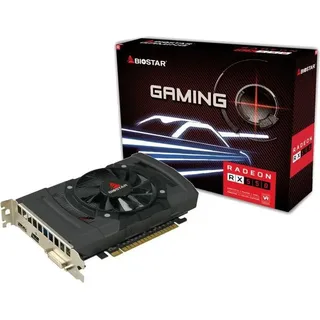 Biostar Radeon RX 550 4 GB GDDR5