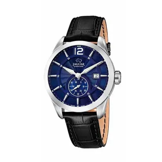Jaguar J663/2 Analog Leder 43,0 mm J663/2