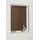 Doppelrollo Maringa Klemmfix 40 x 200 cm braun