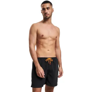 ellesse Herren Knights Boardshorts, Schwarz, L EU