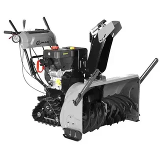 LUMAG Profi Schneefräse mit Raupenantrieb SFK-90PRO