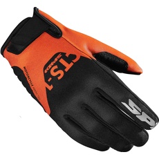SPIDI Handschuh aus elastischem Stoff Cts-1 schwarz orange B105-087 TG XXL