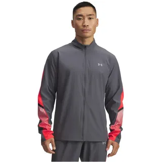Under Armour Velociti Storm grau M