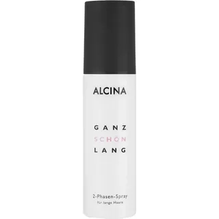 Alcina Ganz Schön Lang 2-Phasen Spray Leave-in-Conditioner 125 ml