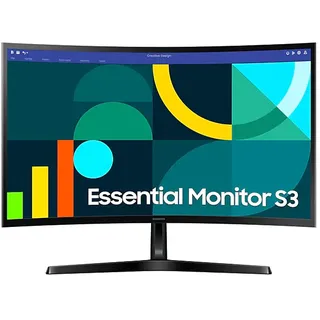 Essential Monitor S3 S36GD 27'' (LS27D366GAUXEN)