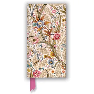 Flame Tree Gift Notizbuch William Kilburn A5 Weiß liniert