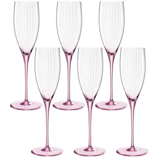 LEONARDO Sektglas Poesia 250ml rosé,