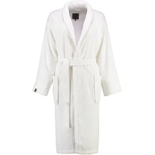 Essenza Home_(HOLD) - Essenza Home Bademäntel unisex Kimono Connect Uni white Weiss