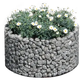 Bellissa Hochbeet Basic rund 81 x 40 cm