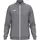 Trainingsjacke Grau S