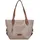 Sonja Shopper Nylon Rosa