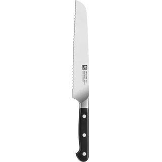 Zwilling Pro Brotmesser 20 cm Schwarz