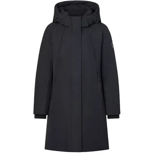 Ecoalf Glamour Long Jacke - Black - M