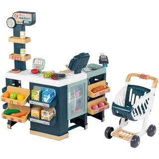 Smoby Maxi-Supermarkt 7600350242