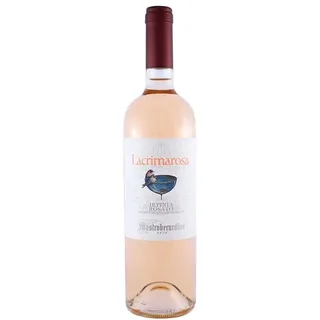 Wein Lacrimarosa Rosé - Mastroberardino - Karton À 6 Stück