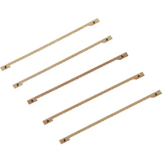 LUX Stiftsägeblätter 75 mm