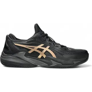 Asics Court Novak Ff 3 1041A537960 - Gold, Schwarz