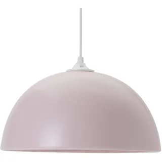 Lussiol 250327 Hängeleuchte, Innenbeleuchtung, Keramik, Rosa