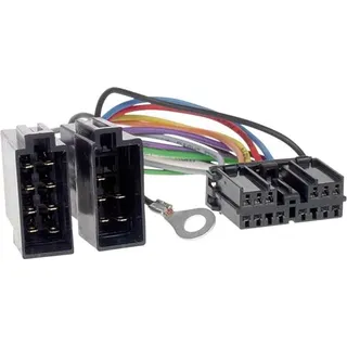 Radioadapter Mitsubishi ISO