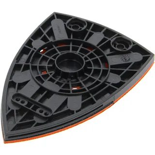 Bosch 2609001937 Schuurplateau voor PSM 80 A, PSM 100 A, PRIO, PSM 10, 8 LI, EasySander 12, PSM 10, 8 V