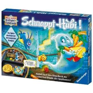 Ravensburger Schnappt Hubi! 22093 österreichische Version