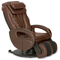 Bild von Massagesessel Komfort Deluxe mit Wärmefunktion, Fernsehsessel rollbar, Drehbar, Relaxsessel