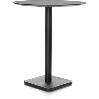 Coco Maison Brest Stehtisch stone anthracite