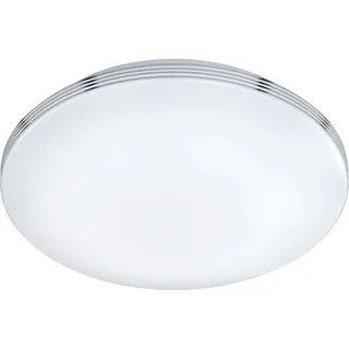 Trio LED-Deckenleuchte 1x 18 Watt rund weiß