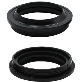 Road Passion 41x53x8/10.5mm Gabel Staubkappen Kit für Yamaha YZF600R 1995-2005/YZF750R 1994-1998/ YZ125/YZ250/YZ250WR 1989-1990
