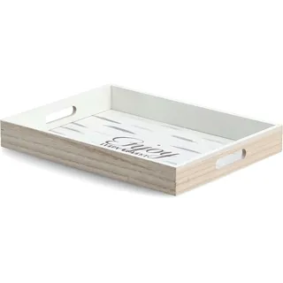 Zeller Present, Tablett Enjoy