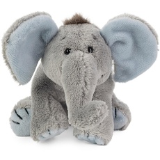 Bild Knuddel mich! 5180 BabySugar Blue Rudolf Schaffer Collection Plüsch-Elefant, Blau, Größe XS 13 cm