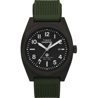 Timex Expedition North Capstone Quarz Leder 39 mm