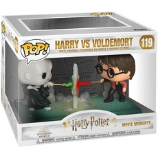 Bild Pop! Moment Harry Potter Harry vs. Voldemort