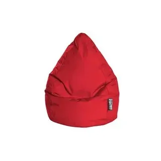 SITTING POINT BeanBag BRAVA® XL Sitzsack rot