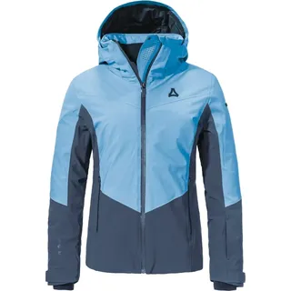 Schöffel Damen Skijacke Safuna electric sky - 36
