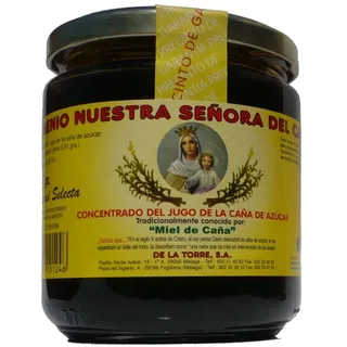 MIELCA? - CARMEN MRS STOCK HONEY 460gr