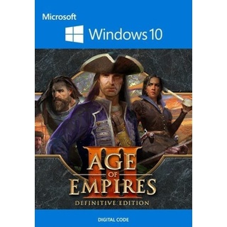 Xbox Game Studios Age of Empires II: Definitive Edition (Steam Key) (Download) (PC)