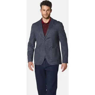 Babista Jerseysakko »Jersey-Sakko VAROMILLI«, blau