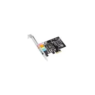 MicroConnect - 5.1-Kanal PCIe Soundkarte (mc-cmi6ch-pcie)