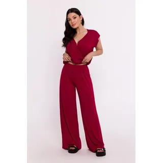 BeWear Damen-Culottes Gnegmo B289 bordo S - Rot